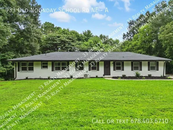 933 Old Noonday Sch House Rd APT A, Marietta, GA 30066