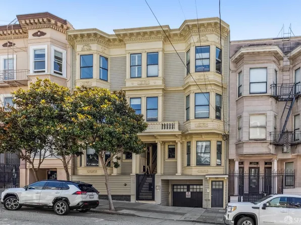 1653 Washington St, San Francisco, CA 94109