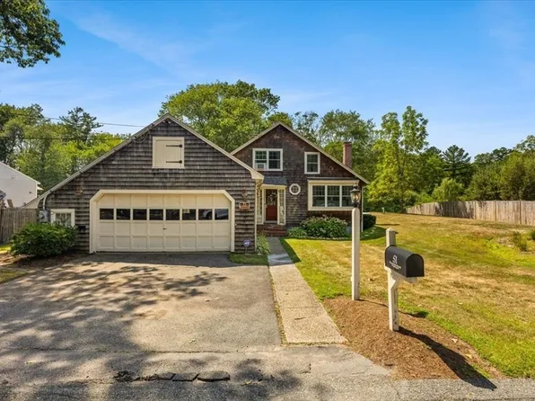 51 Progressive Ave, West Bridgewater, MA 02379