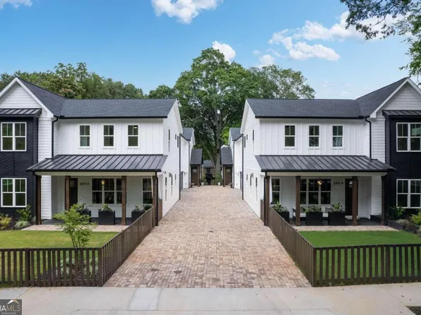 297 Gordon Ave Unit B, Atlanta, GA 30307