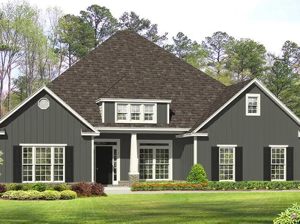 The Brianne Plan, Escambia County Spot Lots