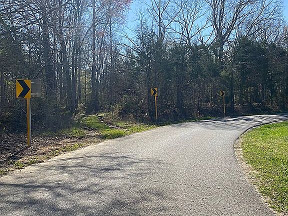 Street view with frontage