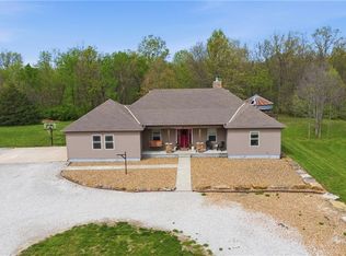 5317 Afek Rd, Higginsville, MO 64037