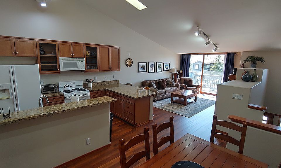 Upstairs Area