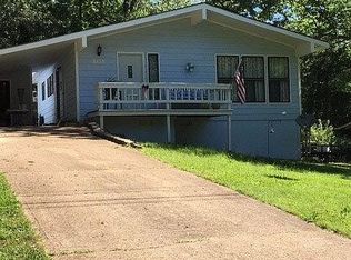 161 Flathead Dr, Cherokee Village, AR 72529