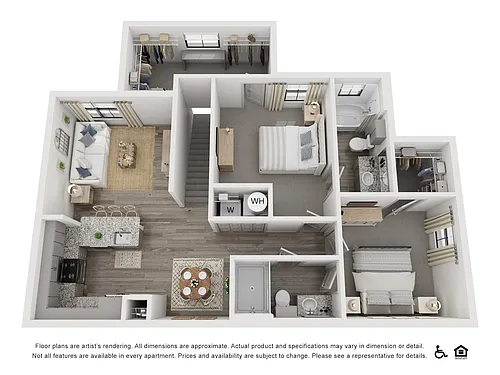 Floor plan B1-2