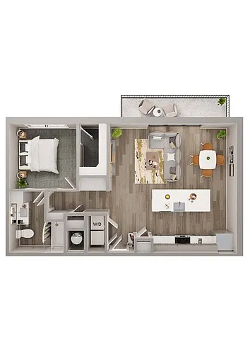 Floor plan A5