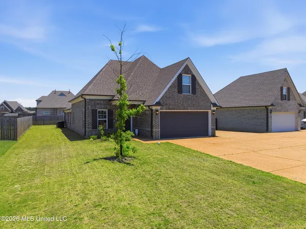 8628 Jackie Dr, Southaven, MS 38672