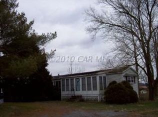 7922 Libertytown Rd, Berlin, MD 21811