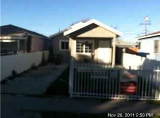 847 W 131st St, Compton, CA 90222