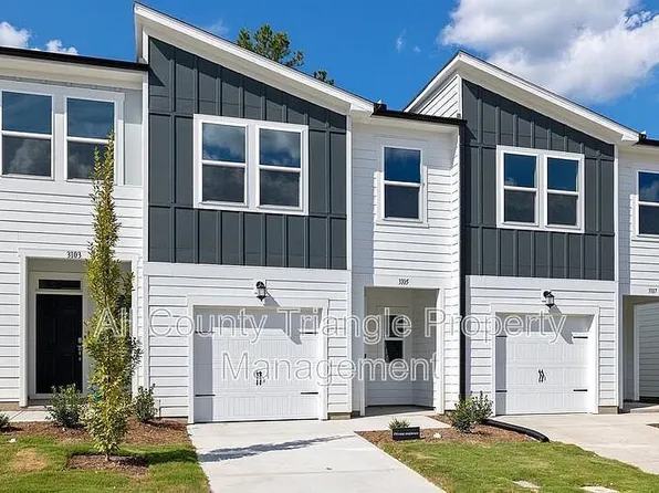 3105 Vitner Dr, Durham, NC 27704