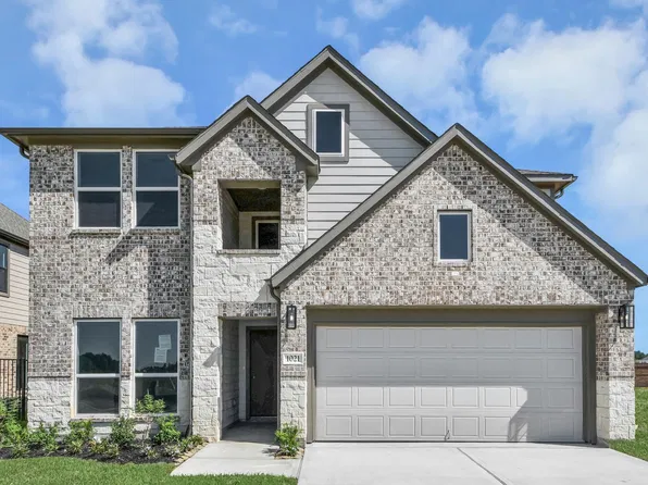 19046 Cape Capasso Dr, Hockley, TX 77447