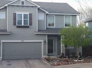 825 Toucan Ct, Colorado Springs, CO 80910