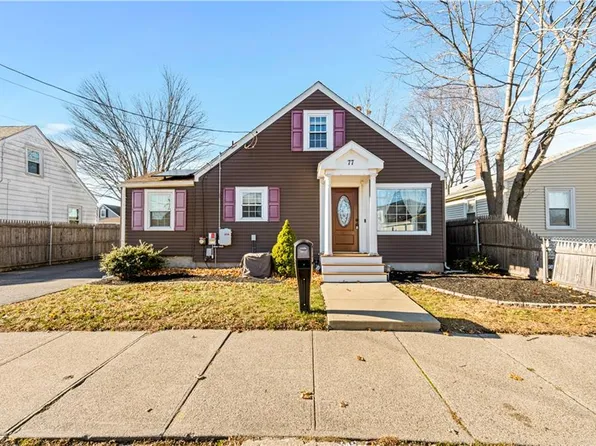 77 Byron Ave, Pawtucket, RI 02861