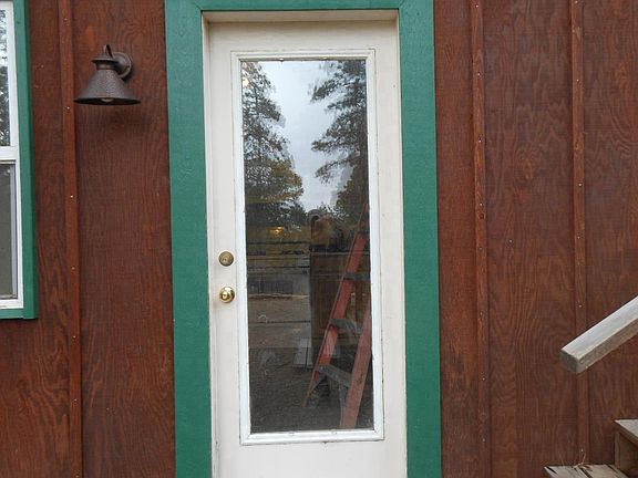 Apartment Front Door