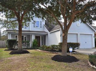 12719 Whistling Springs Dr, Humble, TX 77346