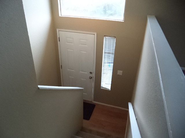 Entry Upstairs