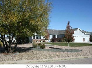 11330 Allendale Dr, Peyton, CO 80831