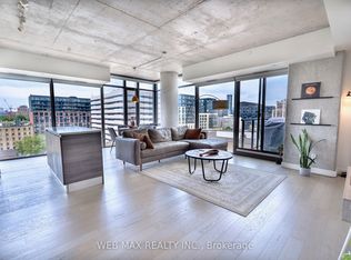 111 Bathurst St #1005, Toronto, ON M5V0M9