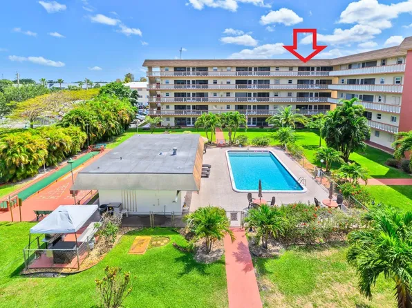 5300 Washington Street #505-U, Hollywood, FL 33021