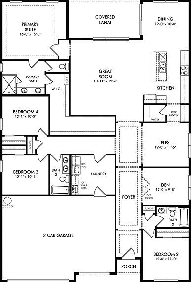 2nd image of 4112 Savanna Palms Ct