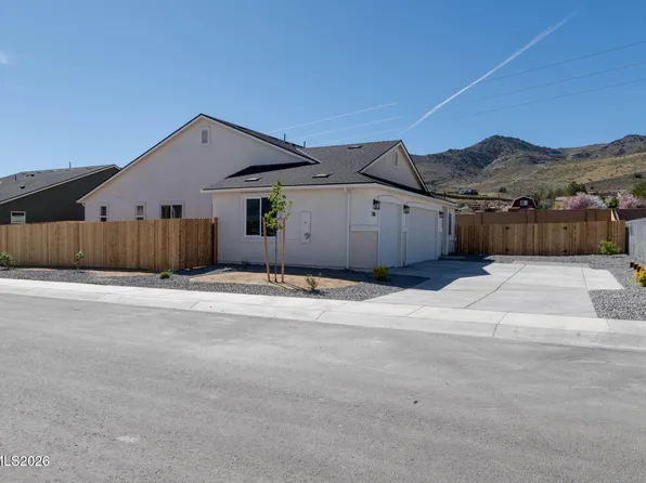 208 Rose Peak Rd, Dayton, NV 89403
