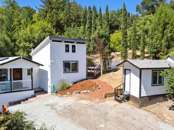9409 Zayante Dr, Felton, CA 95018
