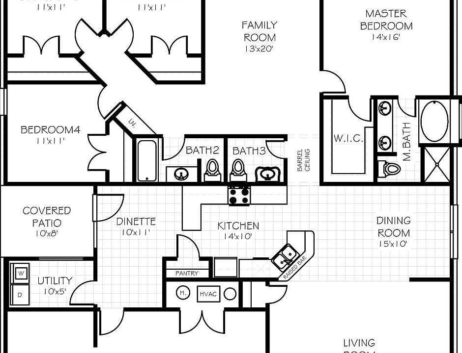 Floorplan Flip