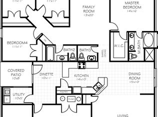 18404 Summer Grove Ave, Edmond, OK 73012