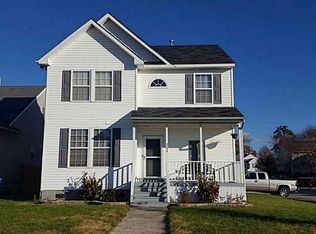 222 Dunn St, Chesapeake, VA 23320