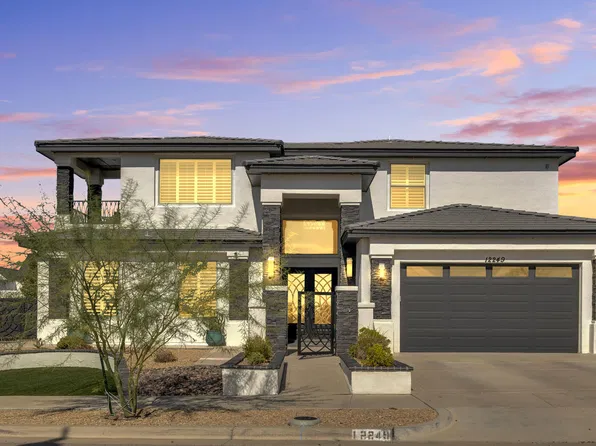 12249 Fresh Water Dr, El Paso, TX 79928