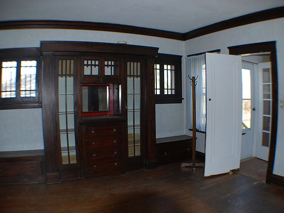 Dining Room Built-In