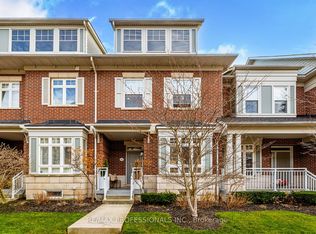 13 Compass Way UNIT 25, Mississauga, ON L5G 4T8