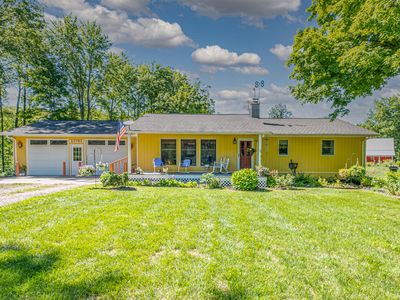 23763 Eleven Mile Rd, Big Rapids, MI, 49307