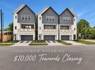 806 Schweikhardt St, Houston, TX 77020