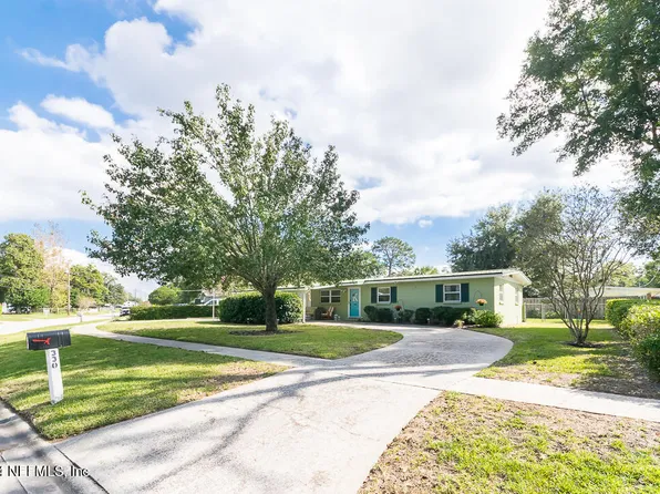 330 BONNLYN Drive, Orange Park, FL 32073
