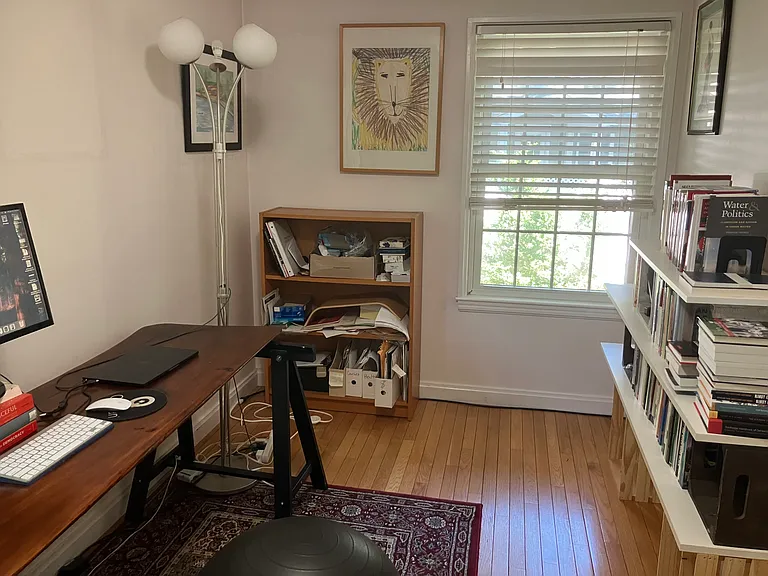 First floor office