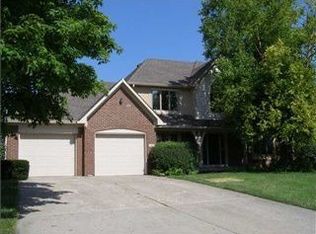 1165 Cricket Reel, Greenfield, IN
