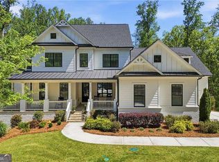 15850 Burdette Ct, Milton, GA 30004