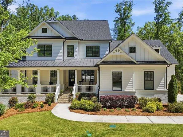 15850 Burdette Ct, Milton, GA 30004