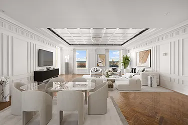 1 Central Park South, #1601