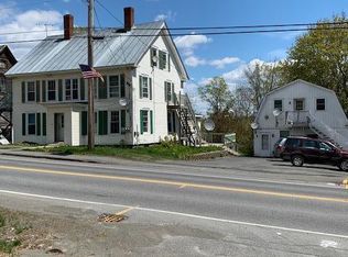 123-125 Main St, Sangerville, ME 04479