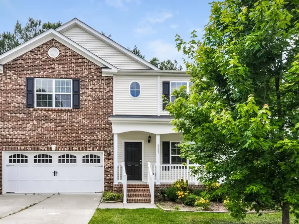 217 Switchback St, Knightdale, NC 27545