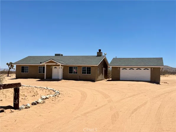 59549 Mitch Ln, Landers, CA 92285
