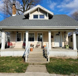 915 Pontiac St, Rochester, IN, 46975