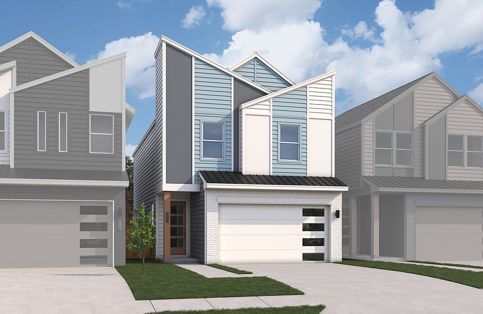 Rendering of floor plan. Colors and features may differ from shown representation.