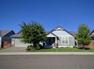 2407 N Delphine St, Ellensburg, WA 98926