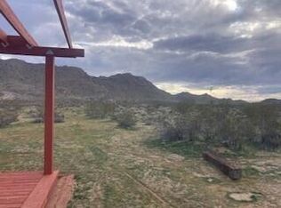 60876 Campanula St, Joshua Tree, CA 92252