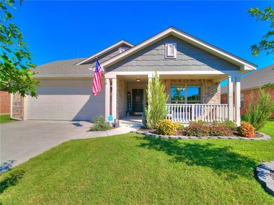 12510 SE 18th St, Choctaw, OK, 73020