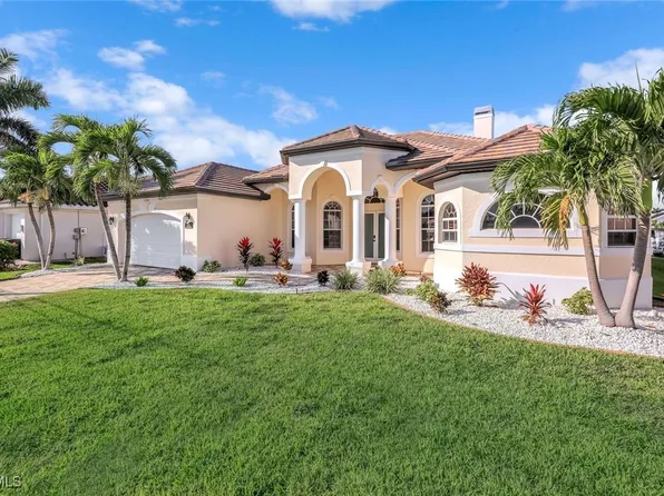 4518 SW 22nd Pl, Cape Coral, FL 33914